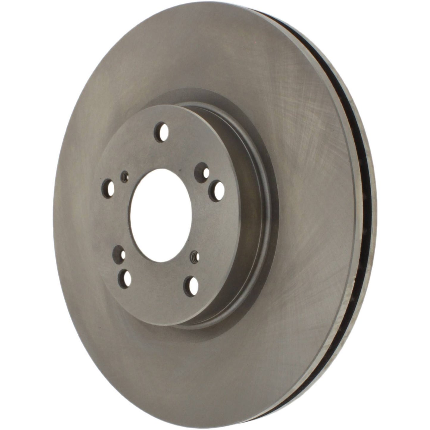 Centric Parts Disc Brake Rotor with Non-Directional Finishes 121.40057