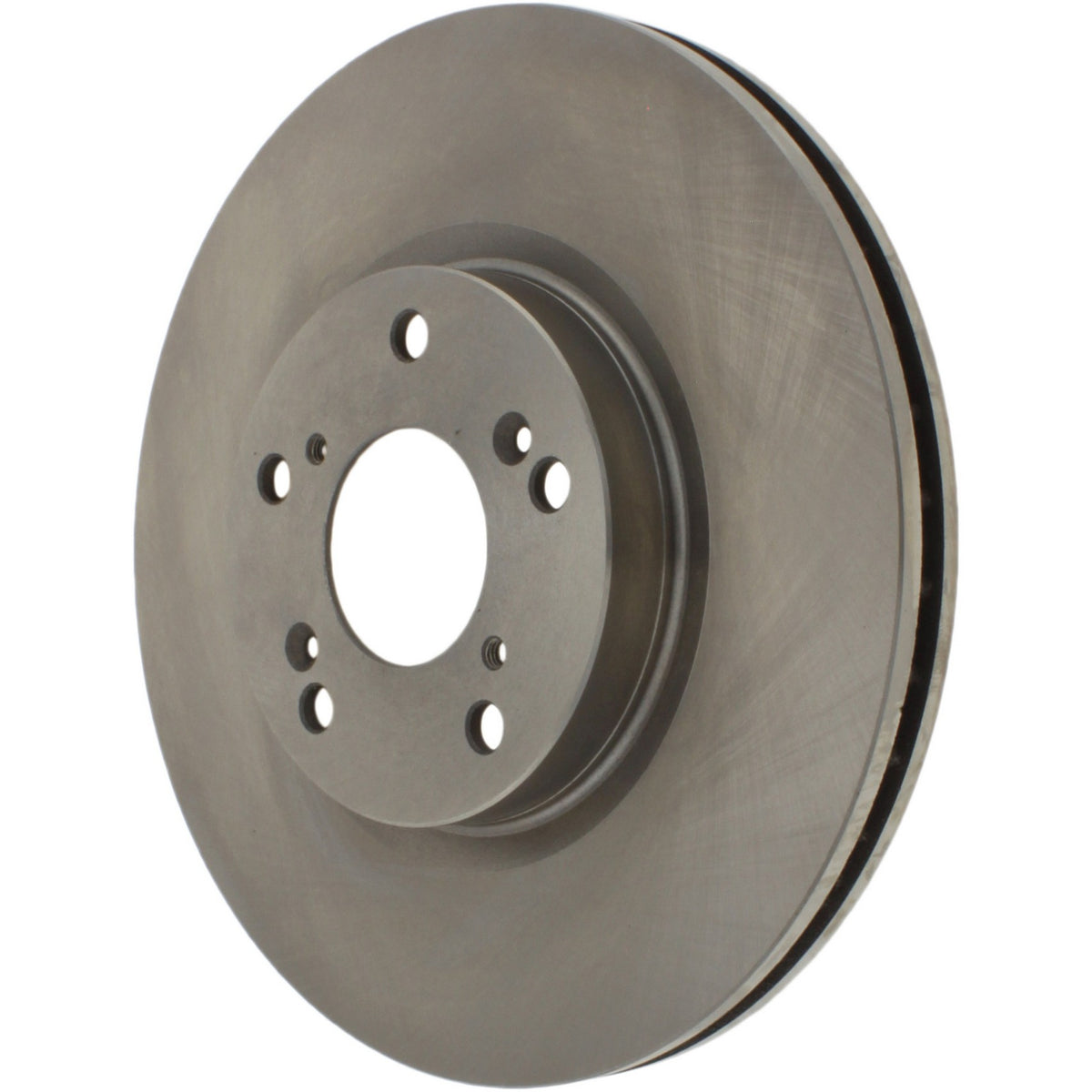 Centric Parts Disc Brake Rotor with Non-Directional Finishes 121.40057