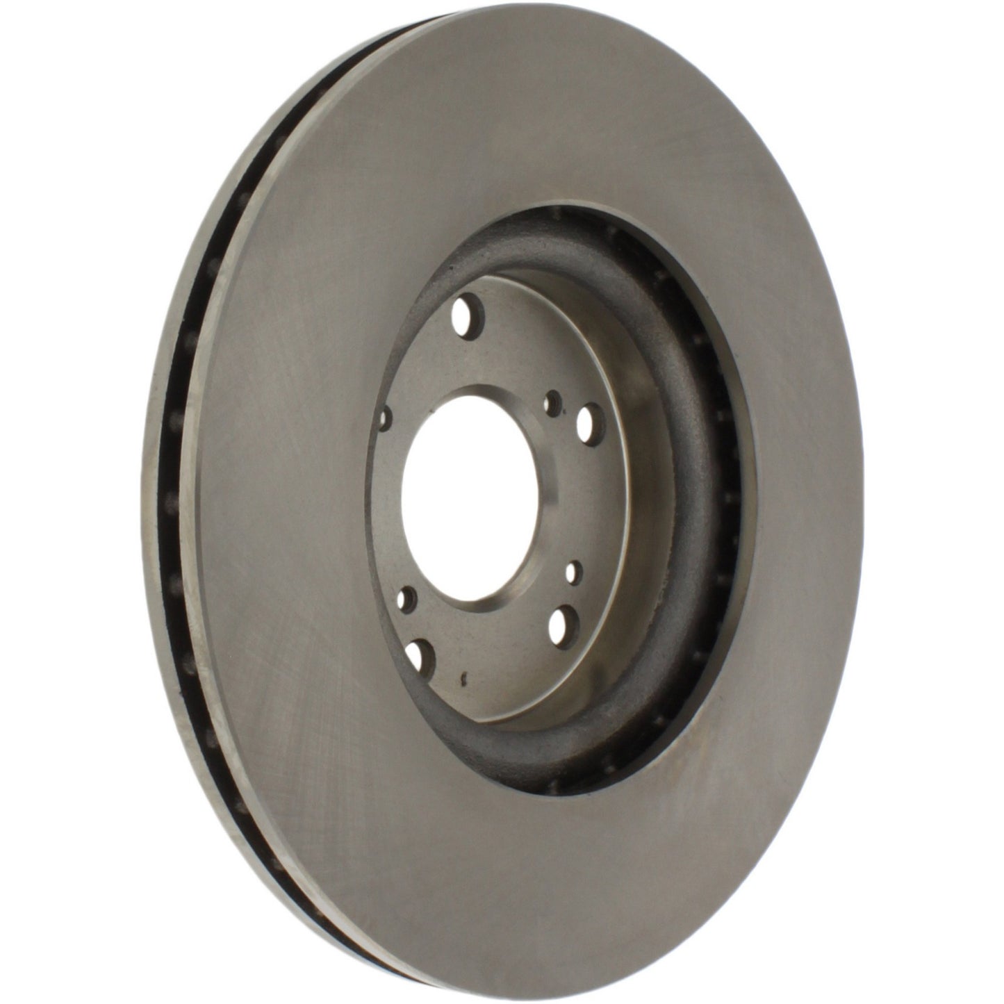 Centric Parts Disc Brake Rotor with Non-Directional Finishes 121.40057