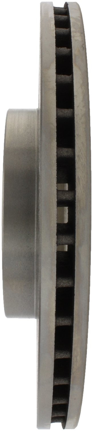 Centric Parts Disc Brake Rotor with Non-Directional Finishes 121.40057