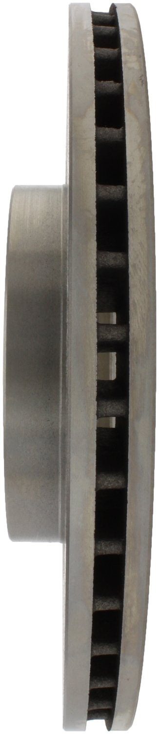 Centric Parts Disc Brake Rotor with Non-Directional Finishes 121.40057
