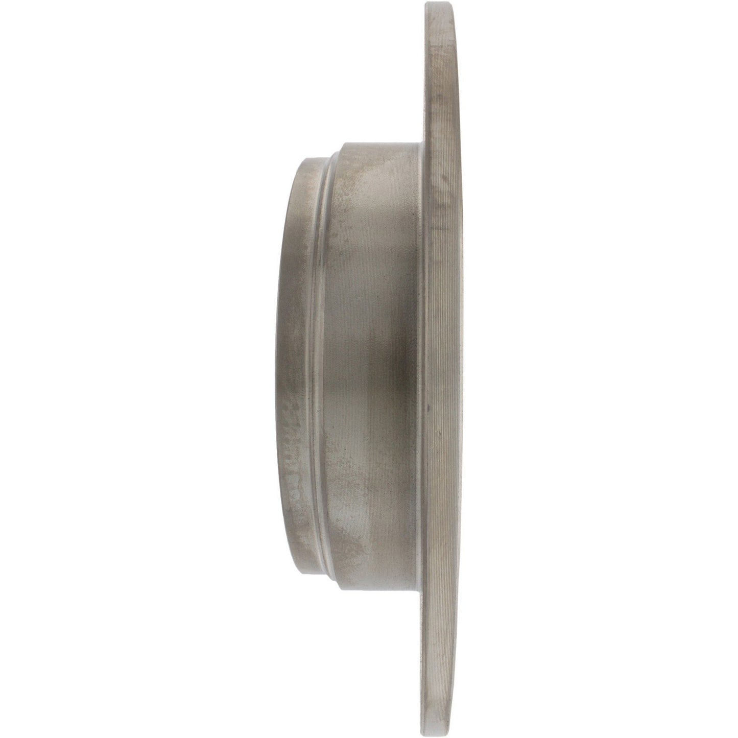 Centric Parts Disc Brake Rotor with Non-Directional Finishes