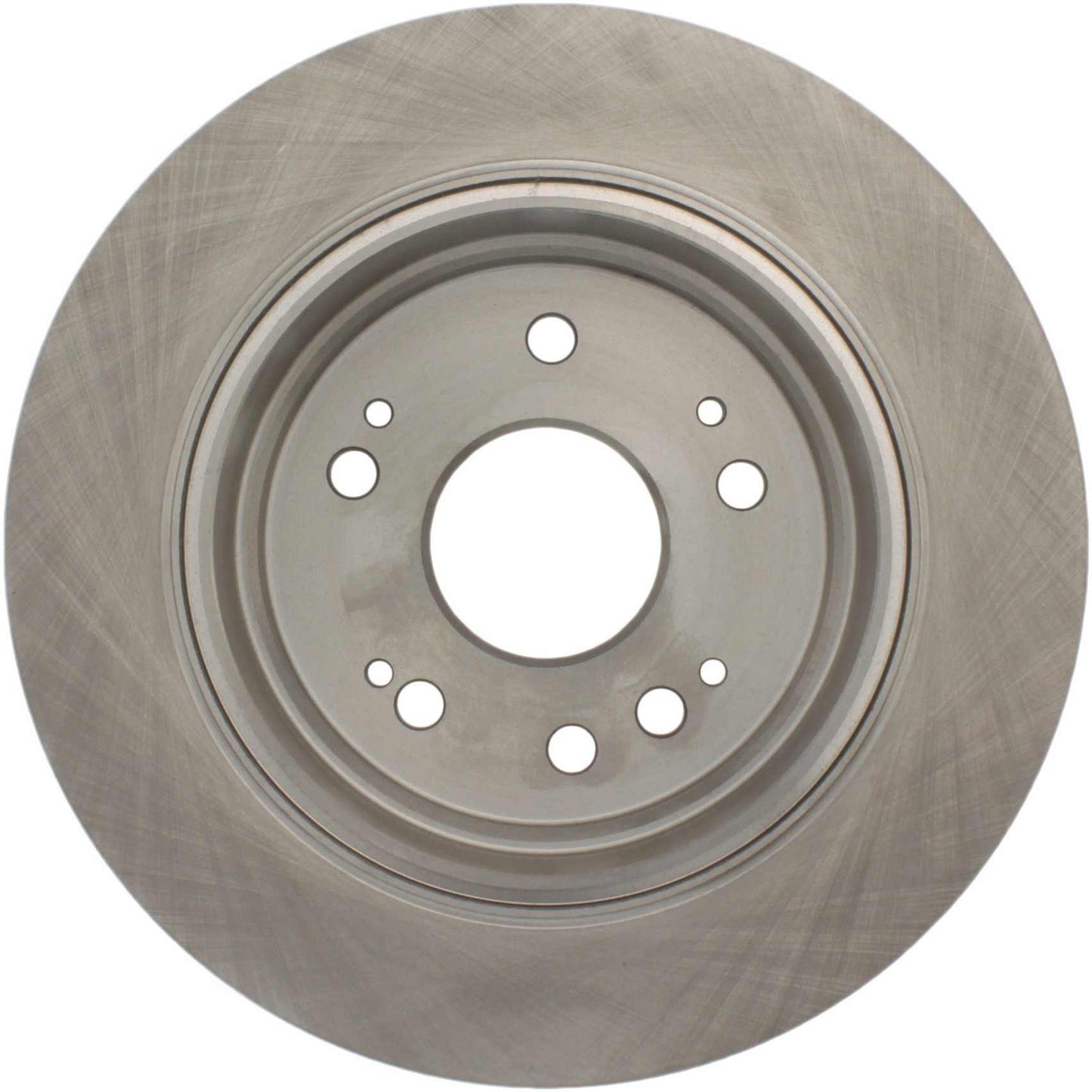 Centric Parts Disc Brake Rotor with Non-Directional Finishes