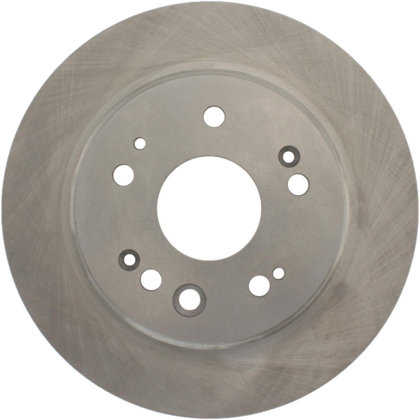 Centric Parts Disc Brake Rotor with Non-Directional Finishes