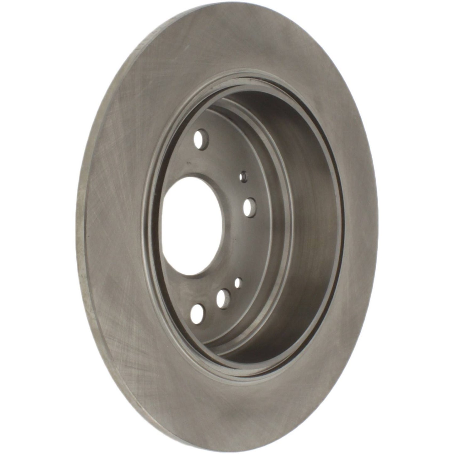 Centric Parts Disc Brake Rotor with Non-Directional Finishes