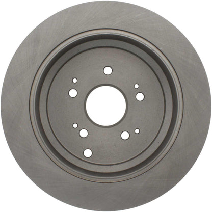 Centric Parts Disc Brake Rotor Standard with Non-Directional Finishes for 2002-2004 Honda Odyssey 121.40059