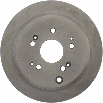 Centric Parts Disc Brake Rotor Standard with Non-Directional Finishes for 2002-2004 Honda Odyssey 121.40059