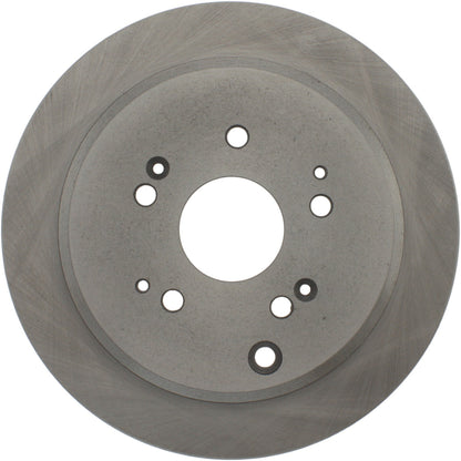 Centric Parts Disc Brake Rotor Standard with Non-Directional Finishes for 2002-2004 Honda Odyssey 121.40059