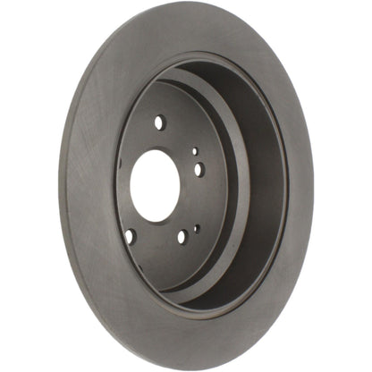 Centric Parts Disc Brake Rotor Standard with Non-Directional Finishes for 2002-2004 Honda Odyssey 121.40059