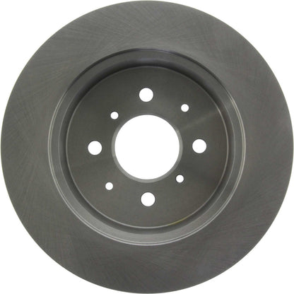 Centric Parts Disc Brake Rotor Standard with Non-Directional Finishes for 2001-2005 Acura EL 2002-2003 Honda Civic 121.40060