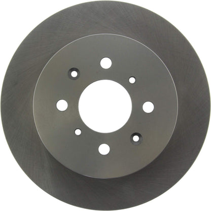 Centric Parts Disc Brake Rotor Standard with Non-Directional Finishes for 2001-2005 Acura EL 2002-2003 Honda Civic 121.40060