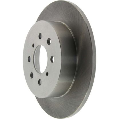 Centric Parts Disc Brake Rotor Standard with Non-Directional Finishes for 2001-2005 Acura EL 2002-2003 Honda Civic 121.40060