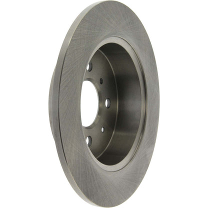 Centric Parts Disc Brake Rotor Standard with Non-Directional Finishes for 2001-2005 Acura EL 2002-2003 Honda Civic 121.40060