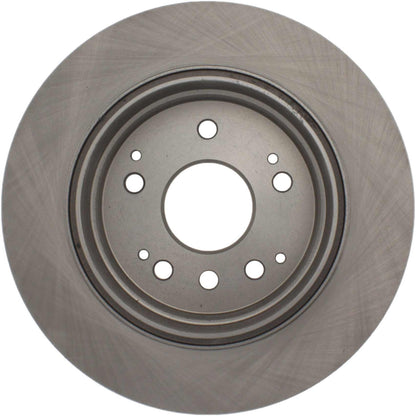 Centric Parts Disc Brake Rotor Standard with Non-Directional Finishes for 2004-2008 Acura TL 2011-2003 Honda Element 121.40061