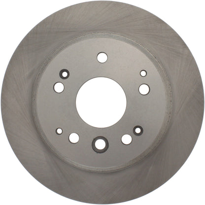Centric Parts Disc Brake Rotor Standard with Non-Directional Finishes for 2004-2008 Acura TL 2011-2003 Honda Element 121.40061