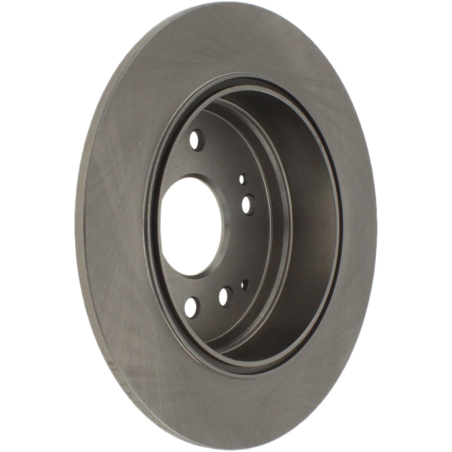 Centric Parts Disc Brake Rotor Standard with Non-Directional Finishes for 2004-2008 Acura TL 2011-2003 Honda Element 121.40061