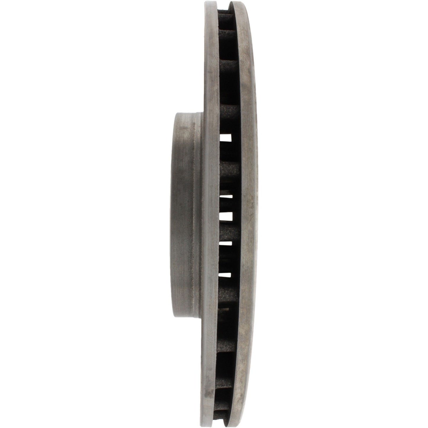 Centric Parts Disc Brake Rotor Standard with Non-Directional Finishes for 2004-2008 Acura TL 121.40062
