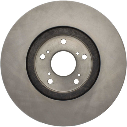 Centric Parts Disc Brake Rotor Standard with Non-Directional Finishes for 2004-2008 Acura TL 121.40062