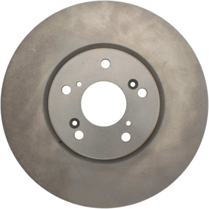 Centric Parts Disc Brake Rotor Standard with Non-Directional Finishes for 2004-2008 Acura TL 121.40062