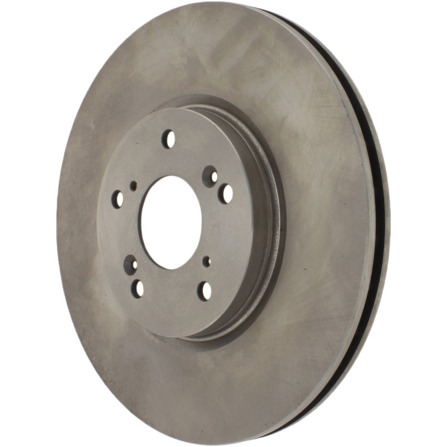 Centric Parts Disc Brake Rotor Standard with Non-Directional Finishes for 2004-2008 Acura TL 121.40062
