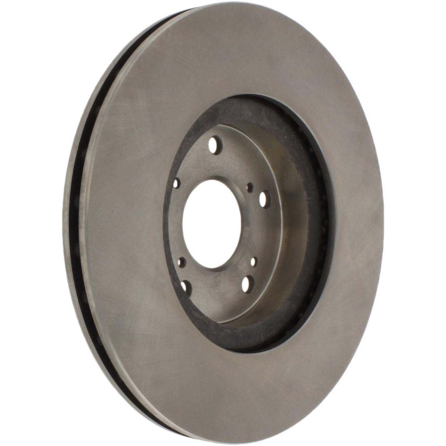 Centric Parts Disc Brake Rotor Standard with Non-Directional Finishes for 2004-2008 Acura TL 121.40062