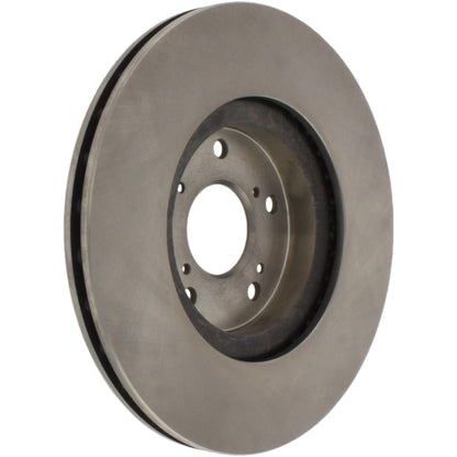 Centric Parts Disc Brake Rotor Standard with Non-Directional Finishes for 2004-2008 Acura TL 121.40062