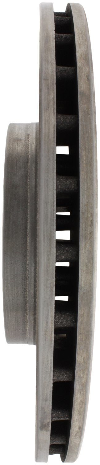 Centric Parts Disc Brake Rotor Standard with Non-Directional Finishes for 2004-2008 Acura TL 121.40062