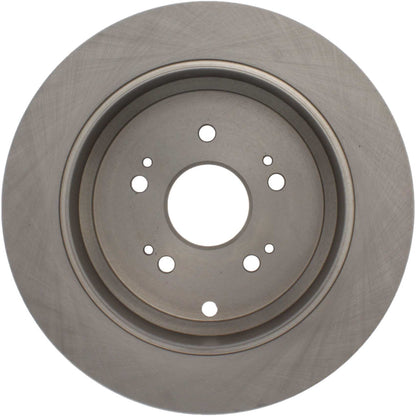 Centric Parts Disc Brake Rotor Standard with Non-Directional Finishes for 2007-2018 Acura RDX 2016-2005 Honda CR-V 121.40063