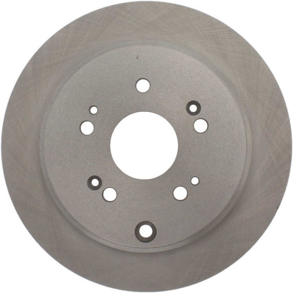 Centric Parts Disc Brake Rotor Standard with Non-Directional Finishes for 2007-2018 Acura RDX 2016-2005 Honda CR-V 121.40063