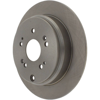 Centric Parts Disc Brake Rotor Standard with Non-Directional Finishes for 2007-2018 Acura RDX 2016-2005 Honda CR-V 121.40063