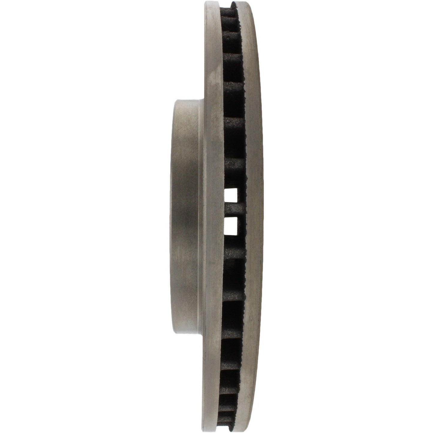 Centric Parts Disc Brake Rotor Standard with Non-Directional Finishes for 2005-2010 Honda Odyssey 121.40064