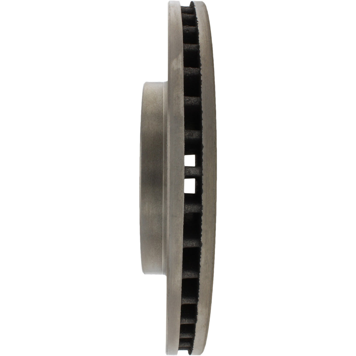 Centric Parts Disc Brake Rotor Standard with Non-Directional Finishes for 2005-2010 Honda Odyssey 121.40064