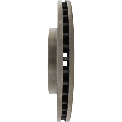 Centric Parts Disc Brake Rotor Standard with Non-Directional Finishes for 2005-2010 Honda Odyssey 121.40064