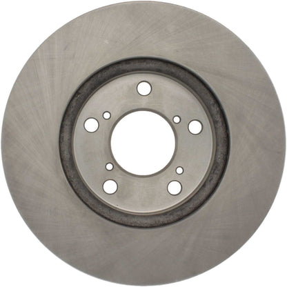 Centric Parts Disc Brake Rotor Standard with Non-Directional Finishes for 2005-2010 Honda Odyssey 121.40064