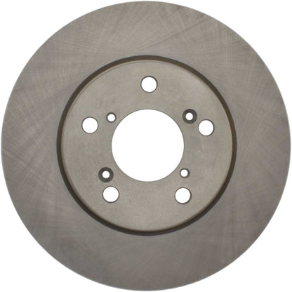 Centric Parts Disc Brake Rotor Standard with Non-Directional Finishes for 2005-2010 Honda Odyssey 121.40064