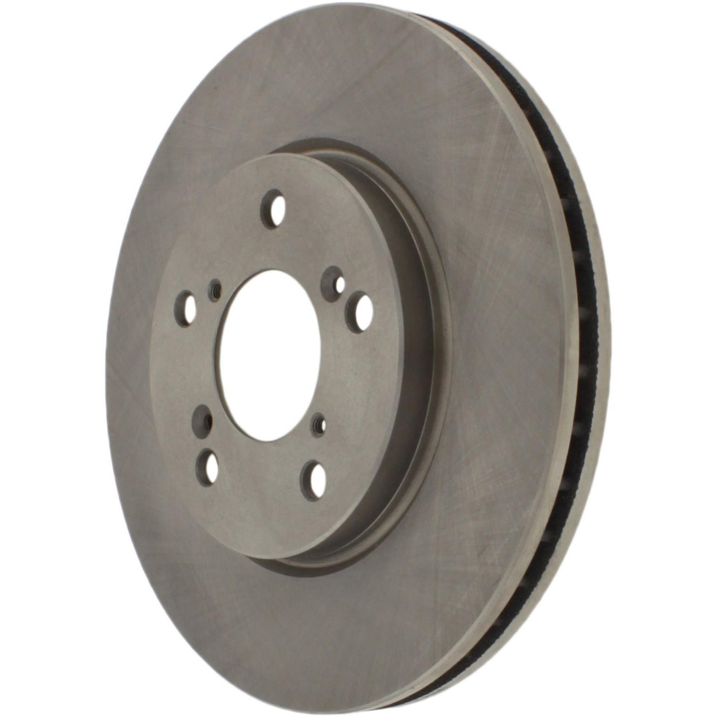 Centric Parts Disc Brake Rotor Standard with Non-Directional Finishes for 2005-2010 Honda Odyssey 121.40064