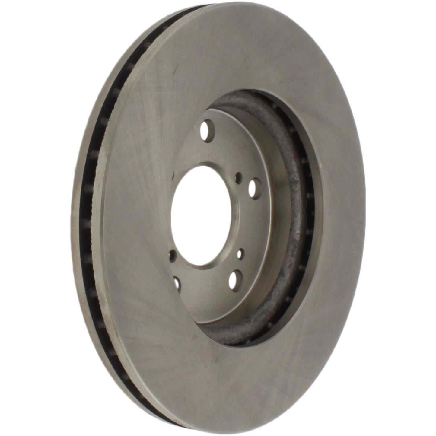 Centric Parts Disc Brake Rotor Standard with Non-Directional Finishes for 2005-2010 Honda Odyssey 121.40064