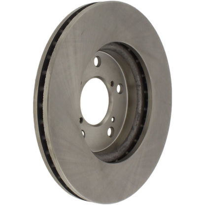 Centric Parts Disc Brake Rotor Standard with Non-Directional Finishes for 2005-2010 Honda Odyssey 121.40064