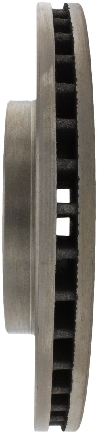 Centric Parts Disc Brake Rotor Standard with Non-Directional Finishes for 2005-2010 Honda Odyssey 121.40064