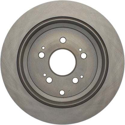 Centric Parts Disc Brake Rotor Standard with Non-Directional Finishes for 2005-2010 Honda Odyssey 121.40065