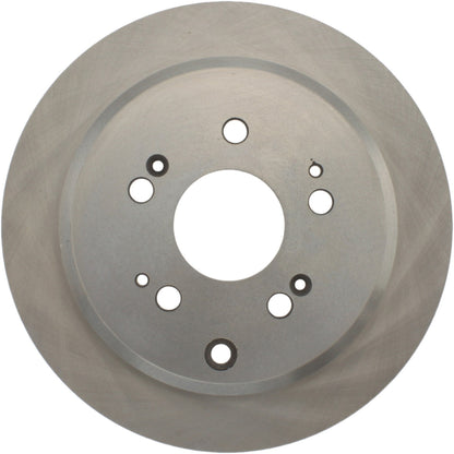 Centric Parts Disc Brake Rotor Standard with Non-Directional Finishes for 2005-2010 Honda Odyssey 121.40065