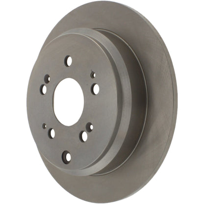Centric Parts Disc Brake Rotor Standard with Non-Directional Finishes for 2005-2010 Honda Odyssey 121.40065