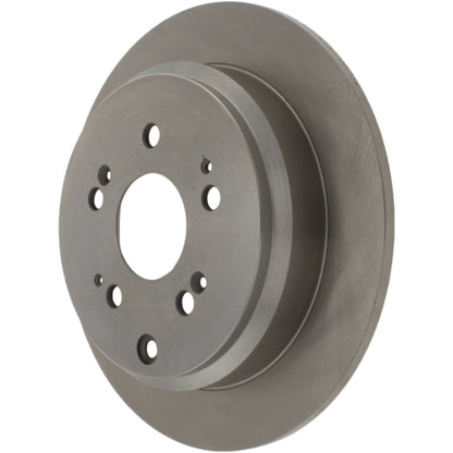 Centric Parts Disc Brake Rotor Standard with Non-Directional Finishes for 2005-2010 Honda Odyssey 121.40065