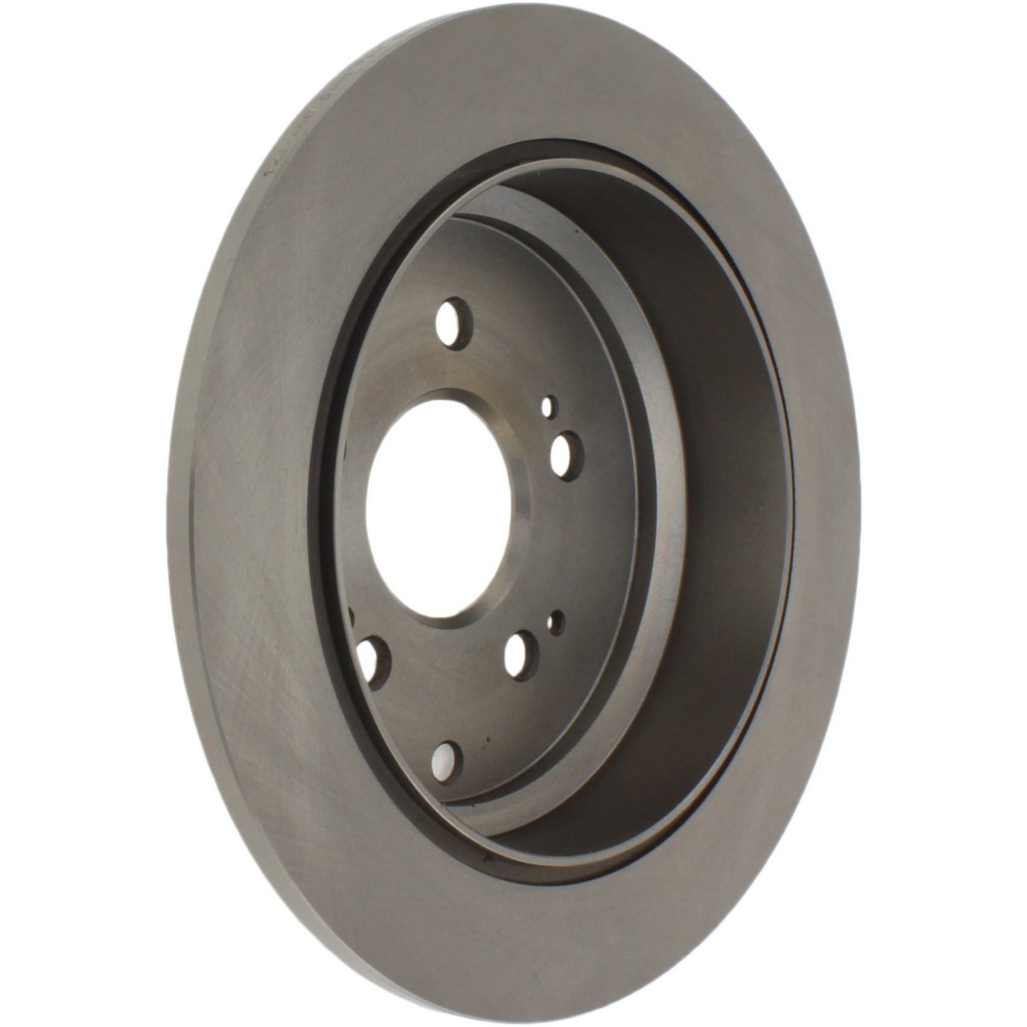 Centric Parts Disc Brake Rotor Standard with Non-Directional Finishes for 2005-2010 Honda Odyssey 121.40065