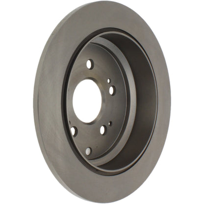 Centric Parts Disc Brake Rotor Standard with Non-Directional Finishes for 2005-2010 Honda Odyssey 121.40065