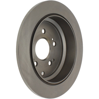 Centric Parts Disc Brake Rotor Standard with Non-Directional Finishes for 2005-2010 Honda Odyssey 121.40065