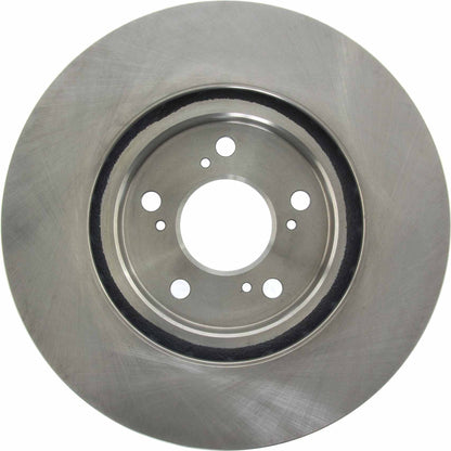 Centric Parts Disc Brake Rotor with Non-Directional Finishes