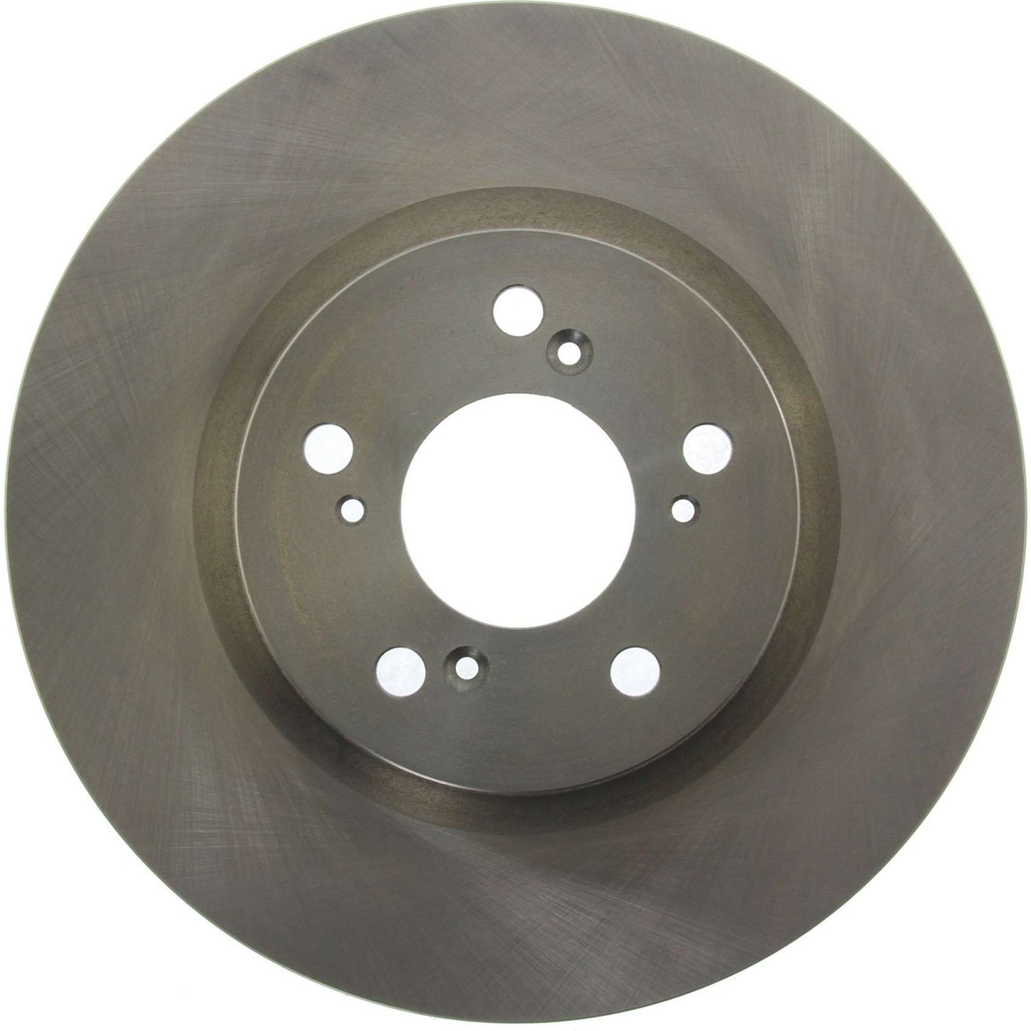 Centric Parts Disc Brake Rotor with Non-Directional Finishes