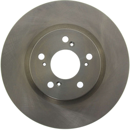 Centric Parts Disc Brake Rotor with Non-Directional Finishes