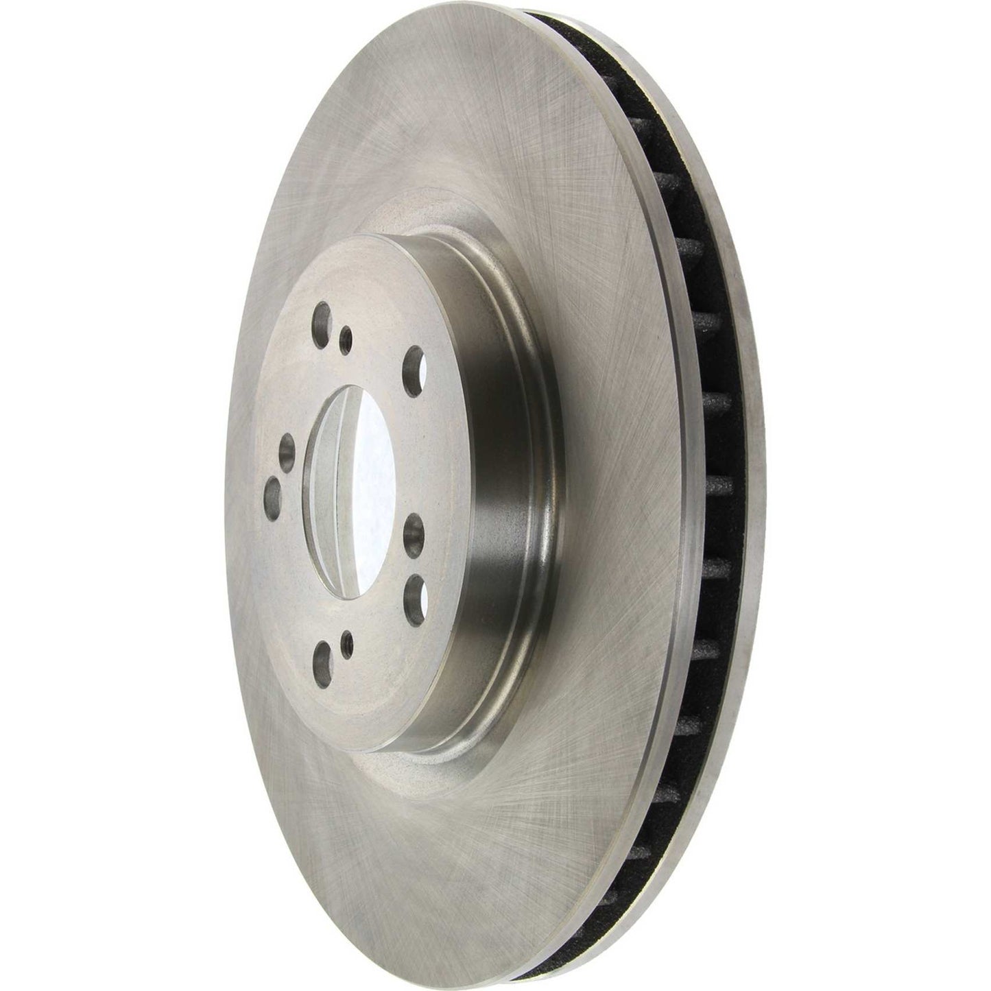 Centric Parts Disc Brake Rotor with Non-Directional Finishes